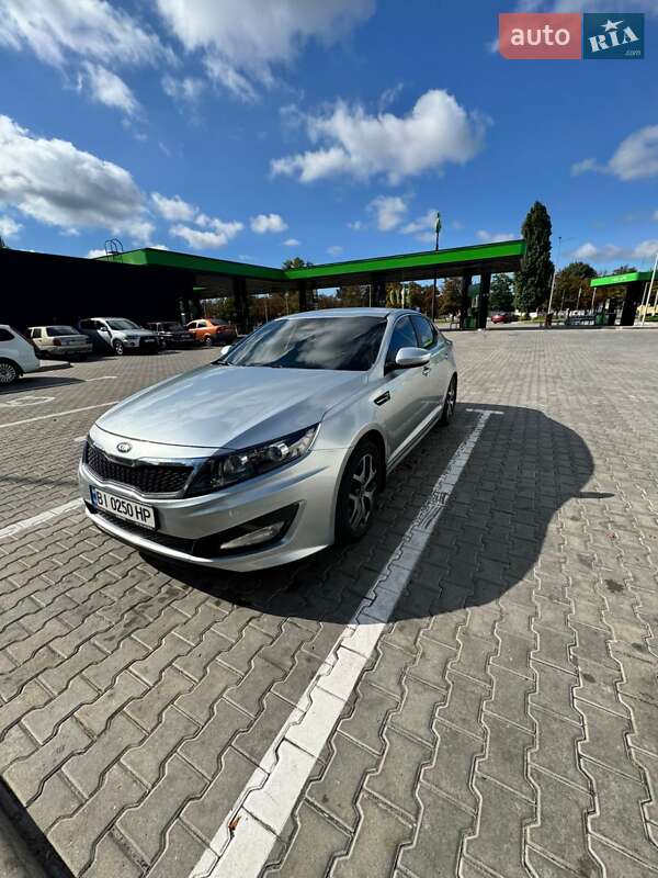 2013 kia k5