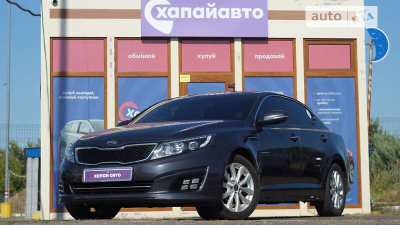 2013 kia k5