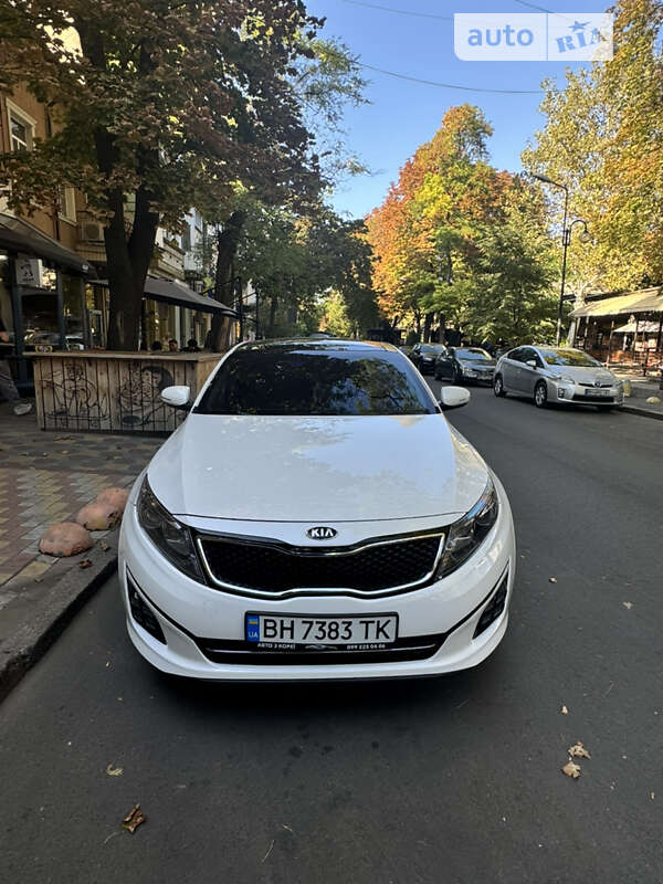 2013 kia k5