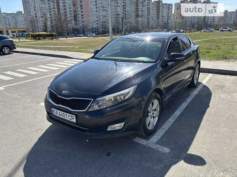 2013 kia k5
