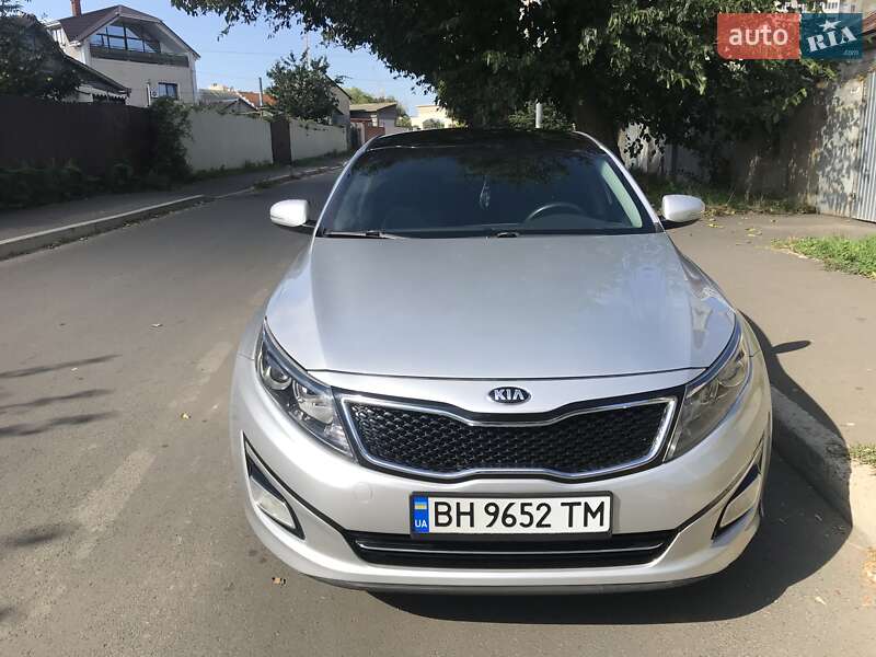 2013 kia k5