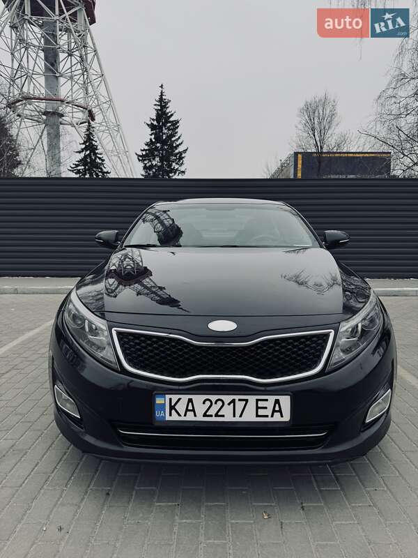 2013 kia k5