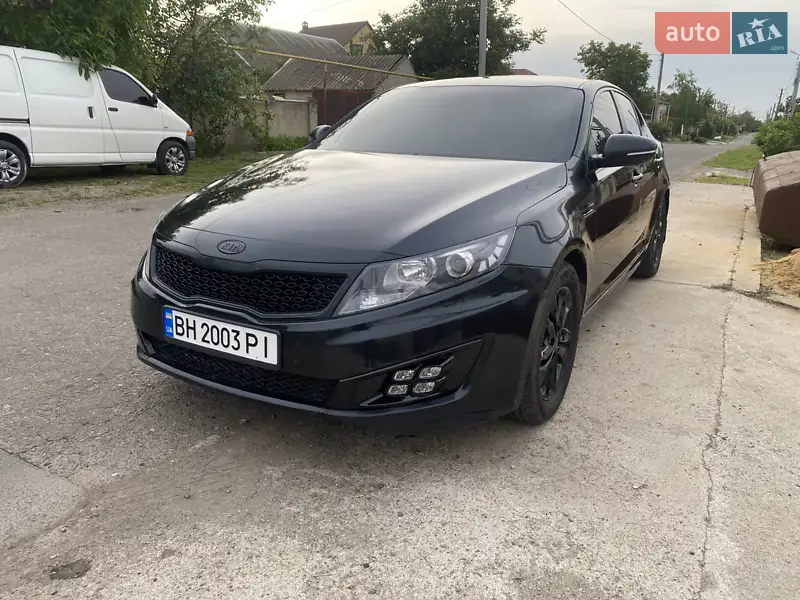 2013 kia k5