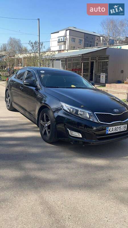 2013 kia k5