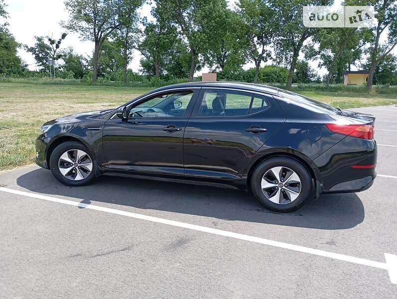 2013 kia k5