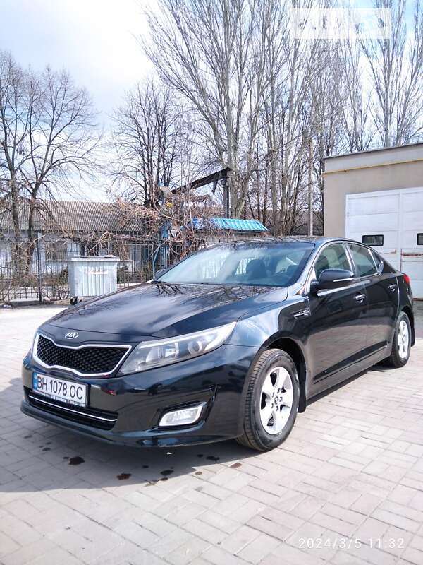 2013 kia k5