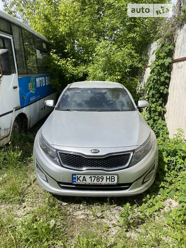 2013 kia k5