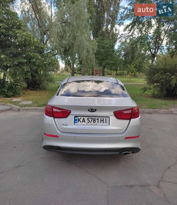 2013 kia k5