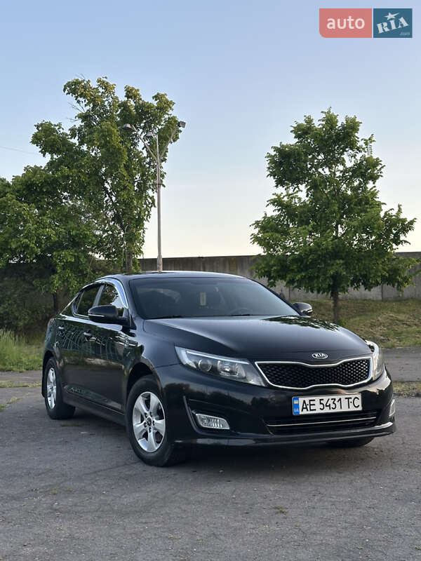 2013 kia k5