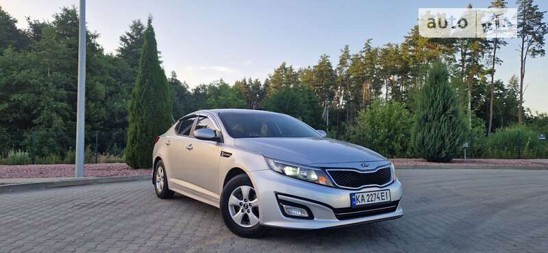 2013 kia k5