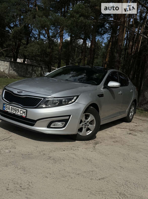 2013 kia k5