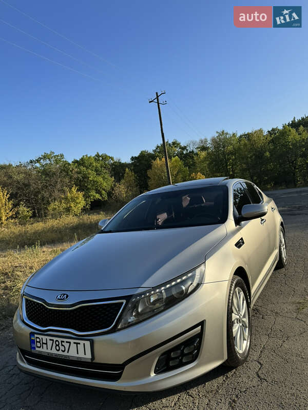 2013 kia k5