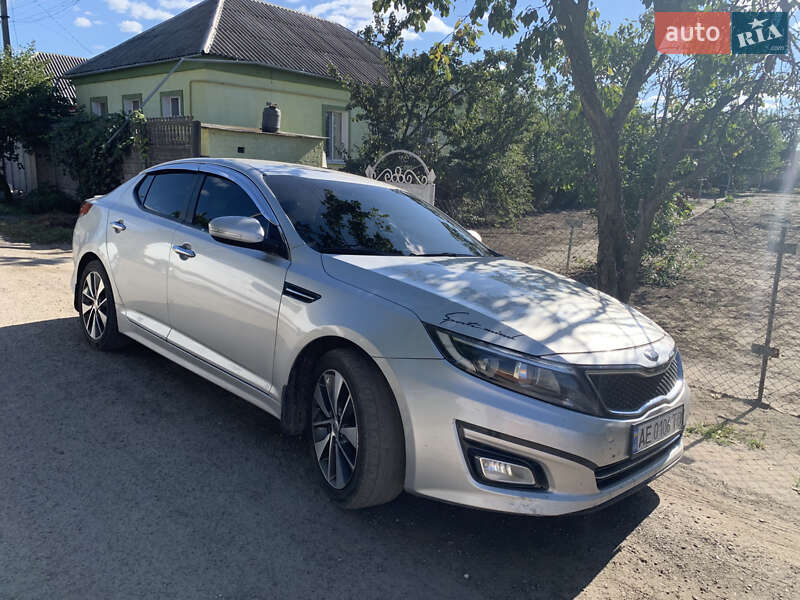 2013 kia k5
