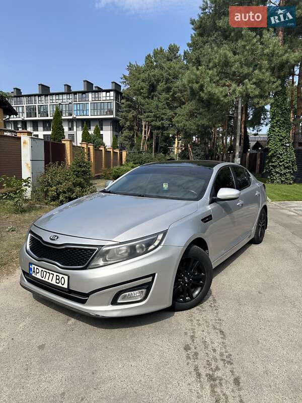 2013 kia k5