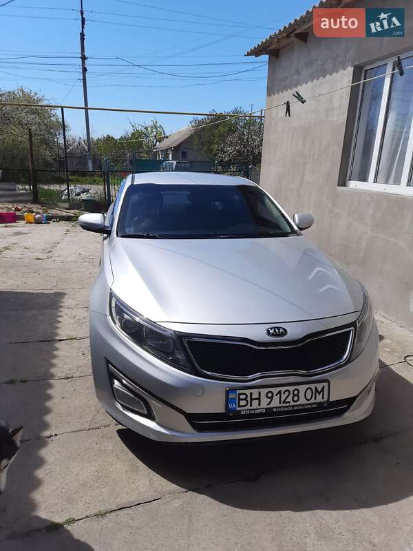 2013 kia k5