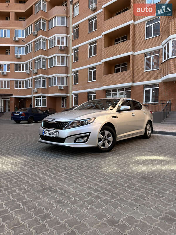2013 kia k5