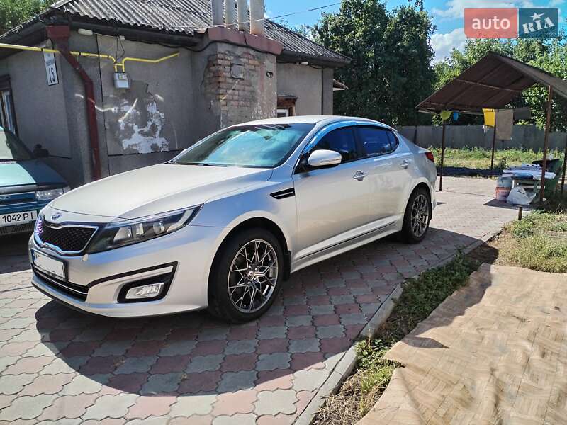 2013 kia k5