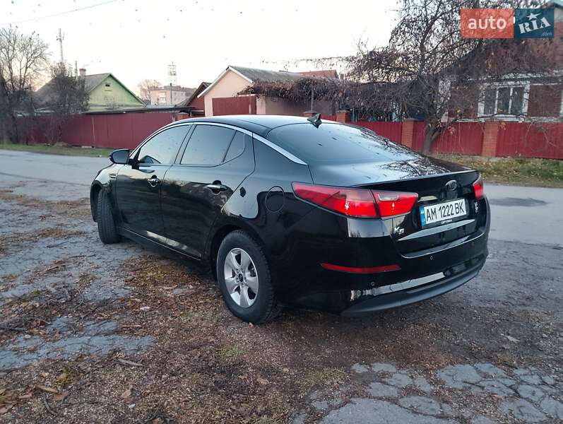 2013 kia k5