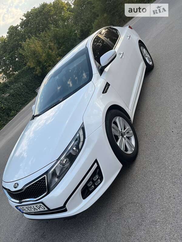 2014 kia k5