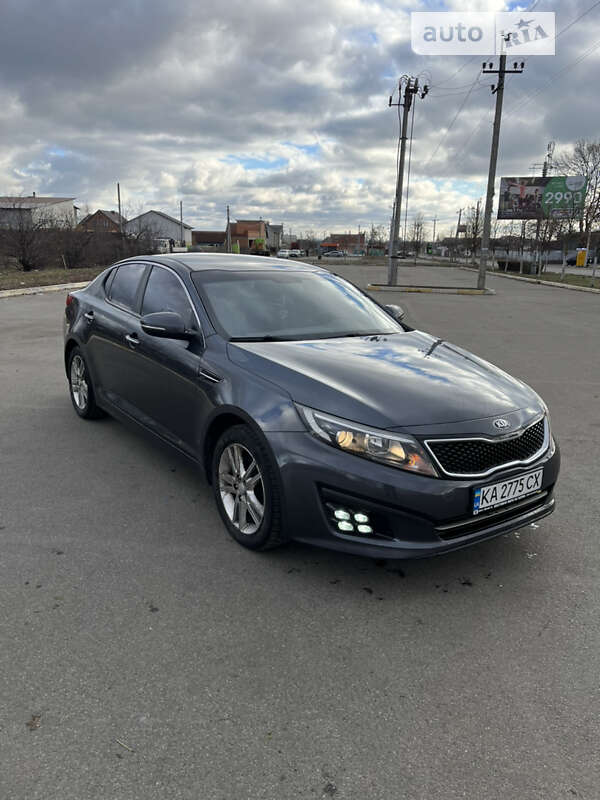 2014 kia k5