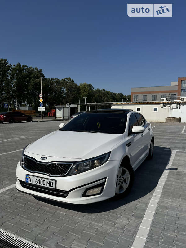 2014 kia k5