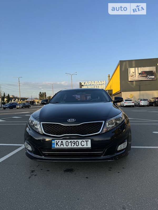 2014 kia k5