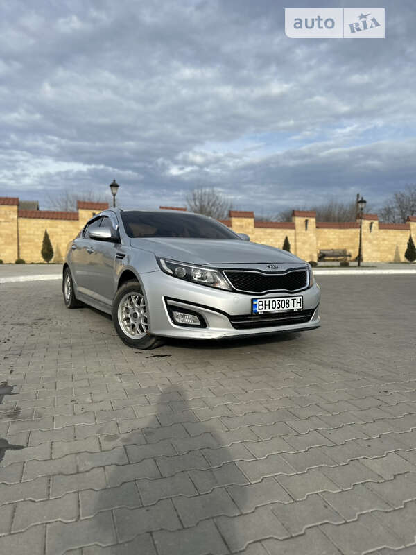 2014 kia k5