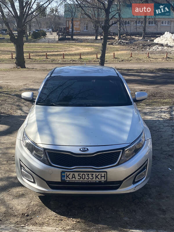2014 kia k5