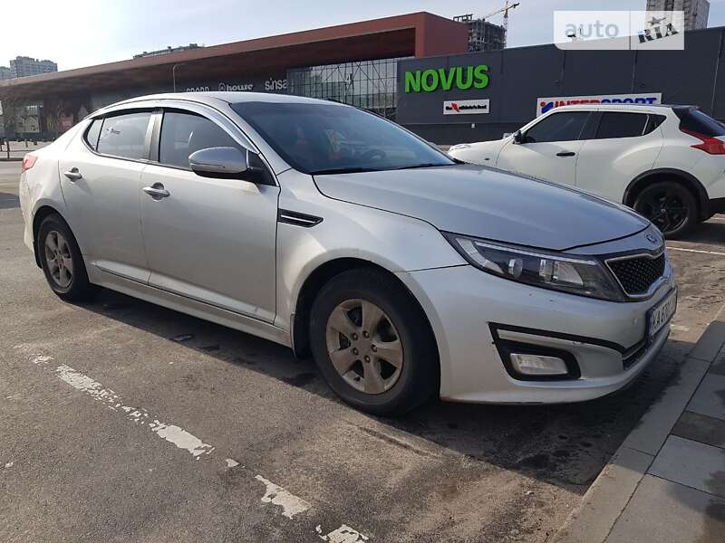 2014 kia k5