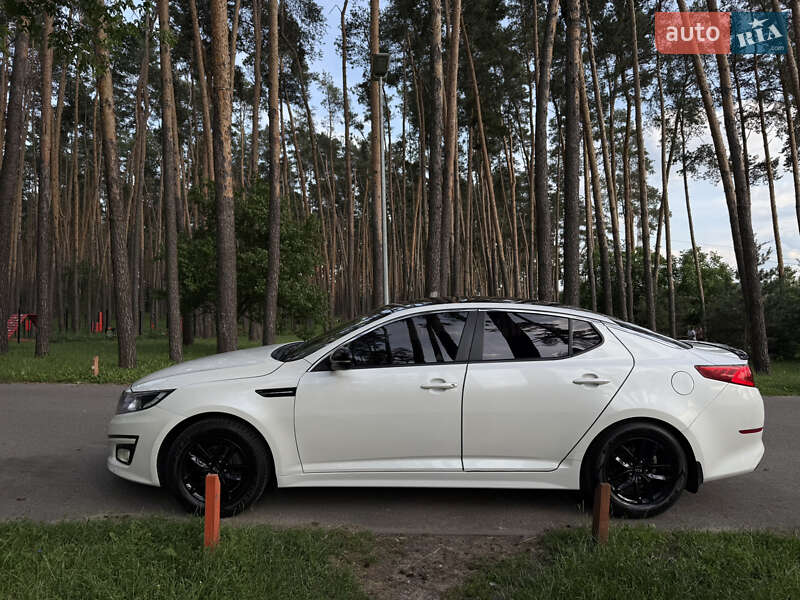 2014 kia k5