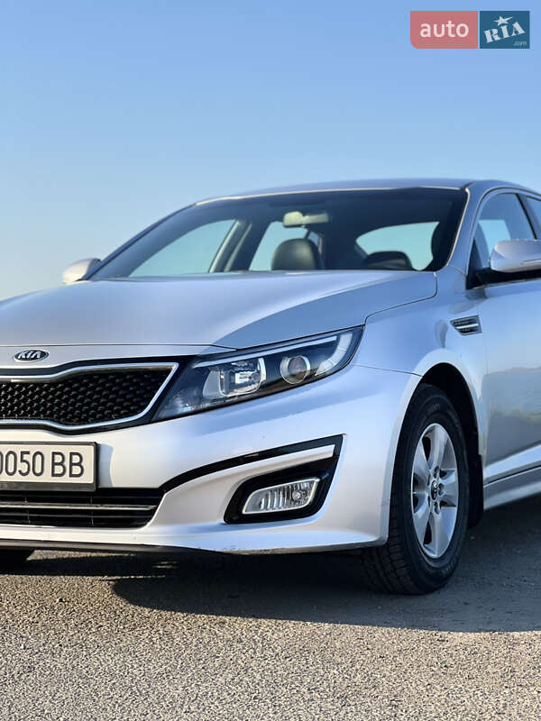 2014 kia k5