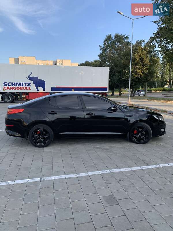 2014 kia k5