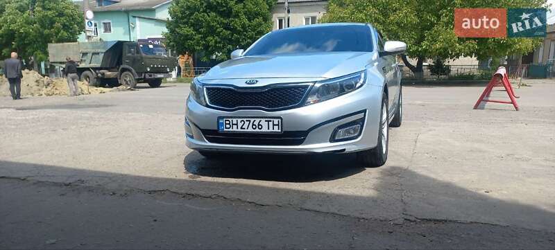 2014 kia k5
