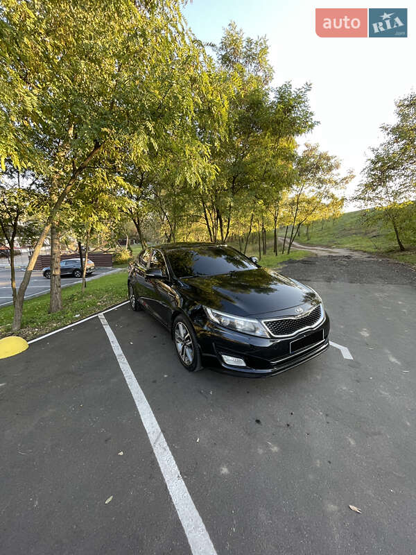 2014 kia k5