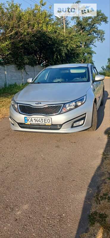 2014 kia k5