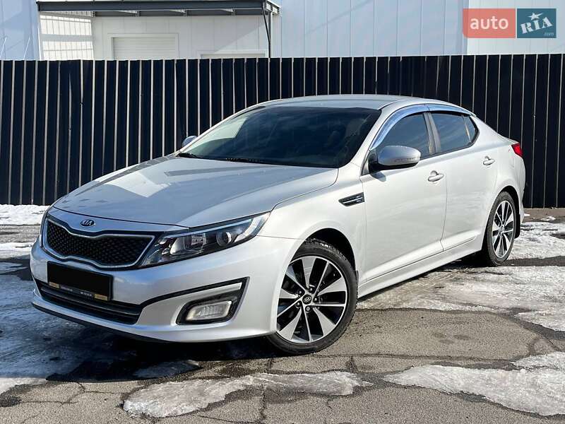 2014 kia k5