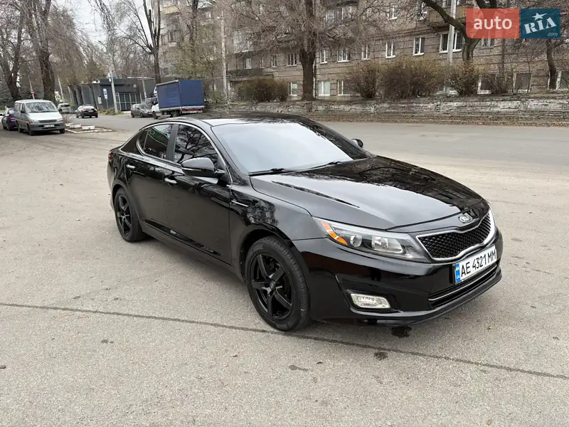 2014 kia k5