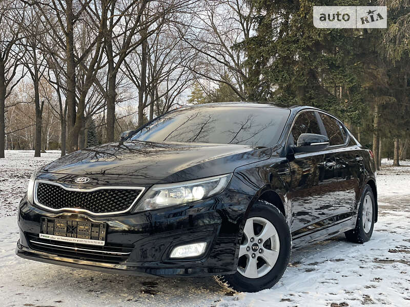 2014 kia k5