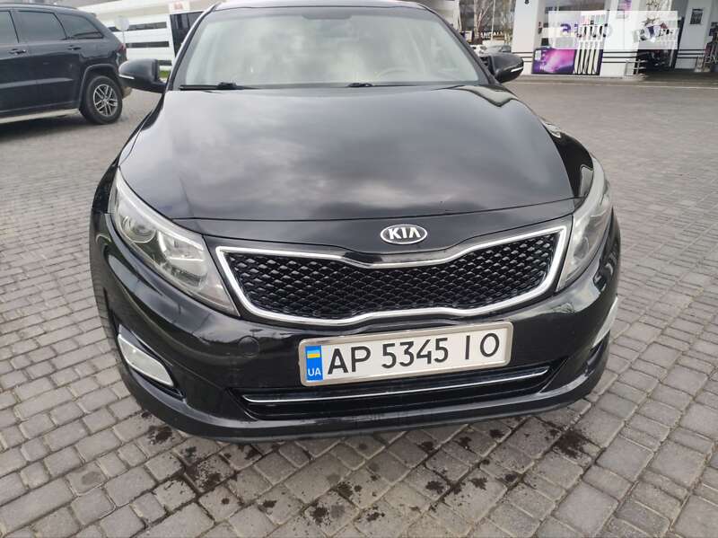 2014 kia k5