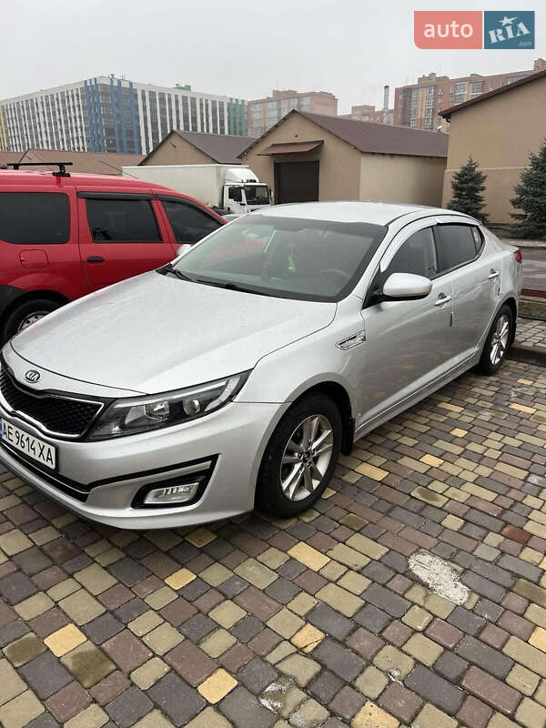 2014 kia k5