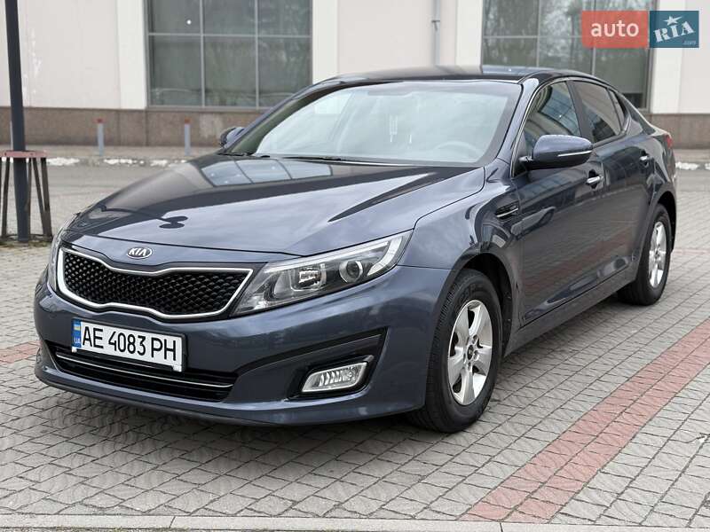 2014 kia k5