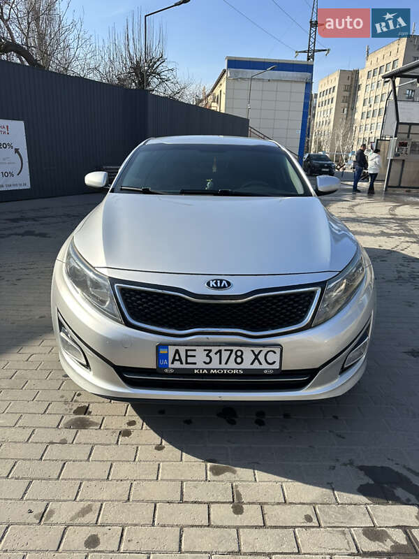 2014 kia k5