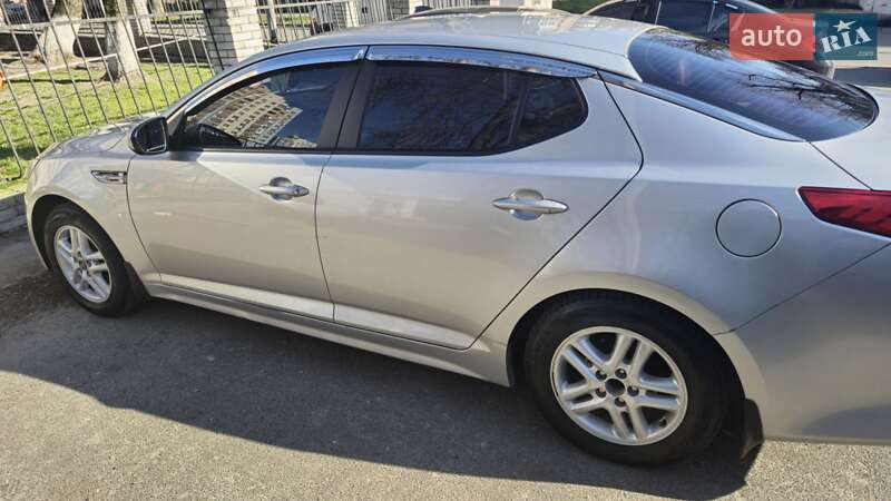2015 kia k5