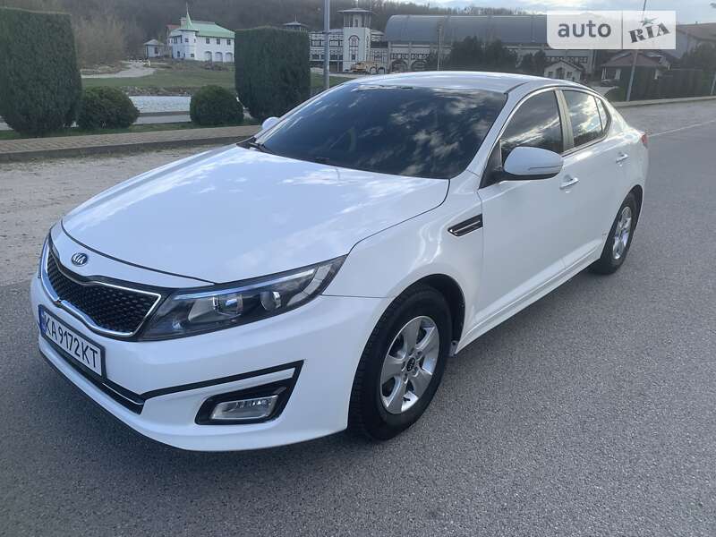 2014 kia k5