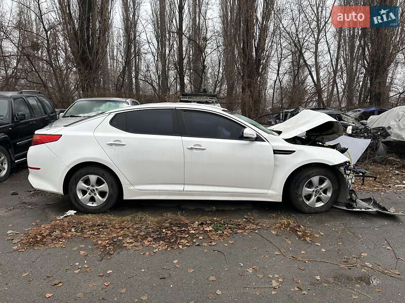 2014 kia k5