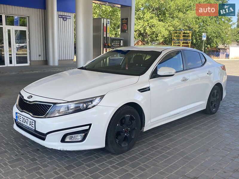 2014 kia k5