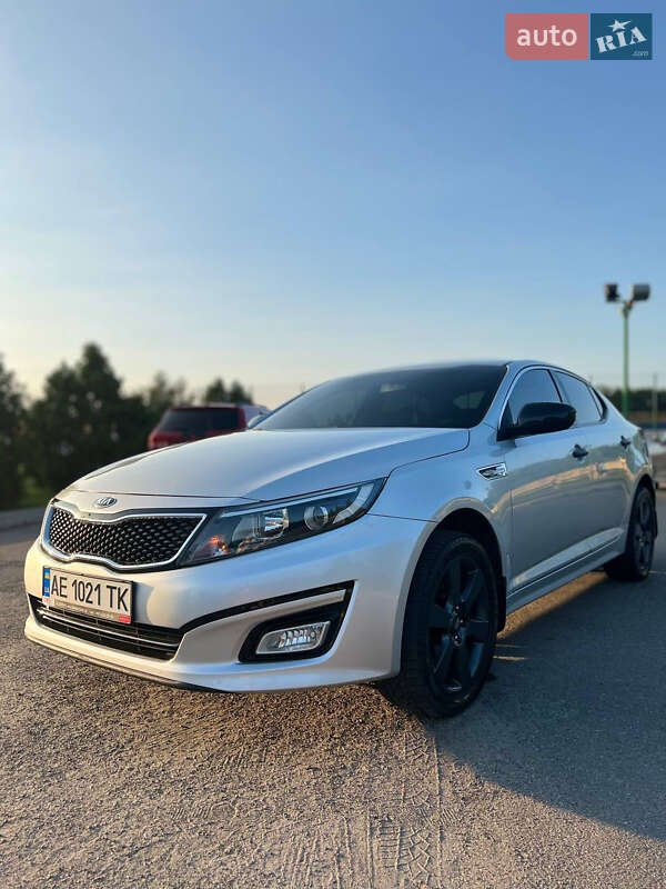 2014 kia k5