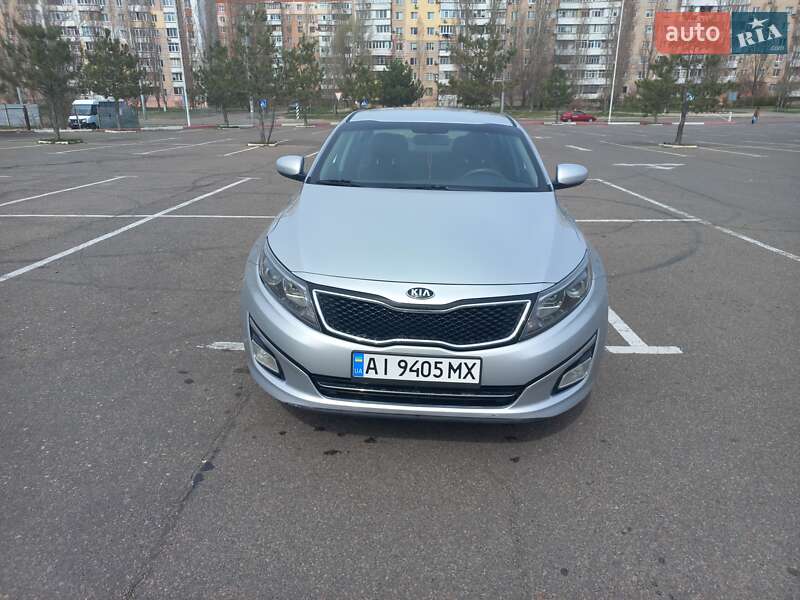 2014 kia k5