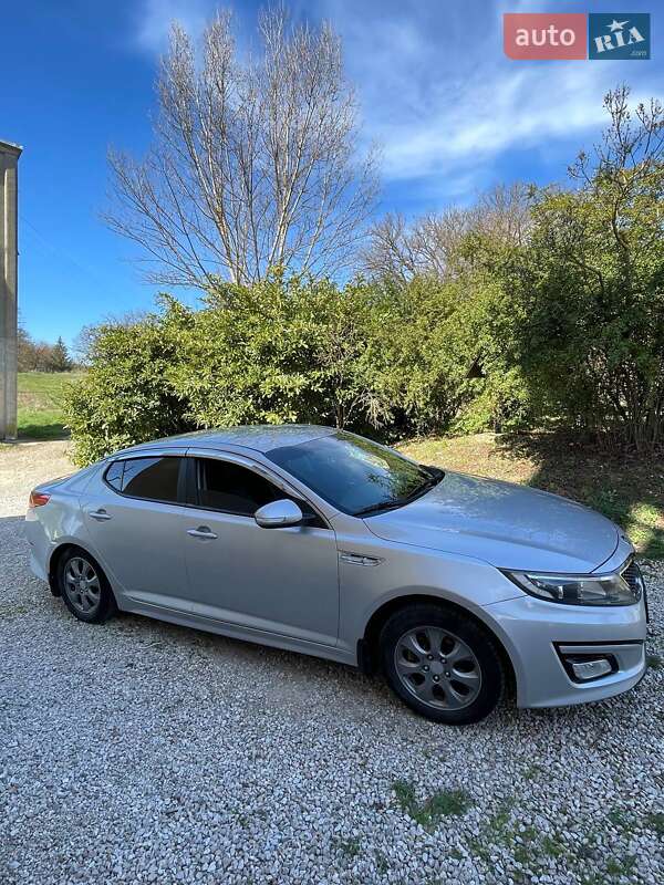 2014 kia k5