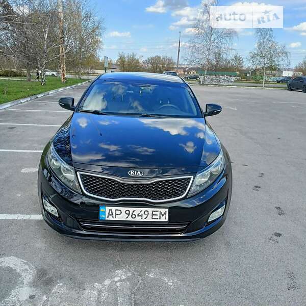 2014 kia k5